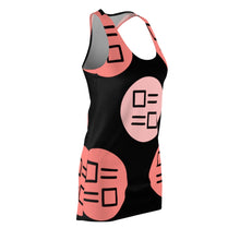 Load image into Gallery viewer, All Over Print Women's Cut &amp; Sew Racerback Dress
