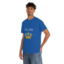 Load image into Gallery viewer, Her King Unisex Heavy Cotton Tee
