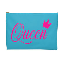 Load image into Gallery viewer, &quot;Queen&quot; Accessory Pouch
