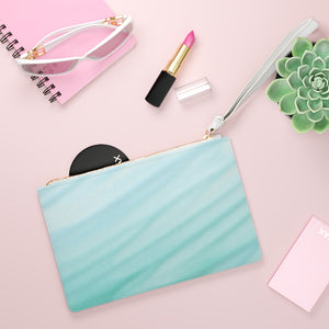 Clutch Bag "Torquis Breeze"