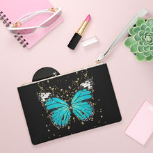 Load image into Gallery viewer, Clutch Bag Spring &quot;Butterfly&quot;
