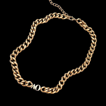 Load image into Gallery viewer, 10mm Cuban Link Personalized Necklace
