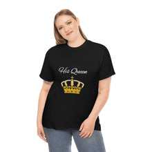 Load image into Gallery viewer, His Queen Unisex Heavy Cotton Tee
