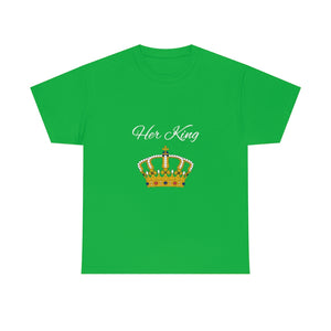 Her King Unisex Heavy Cotton Tee