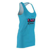 Load image into Gallery viewer, HMU Ladies Women's Cut &amp; Sew Racerback Dress
