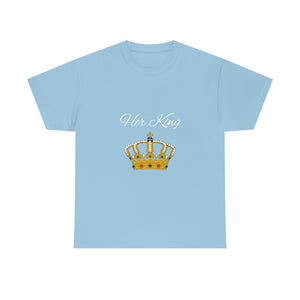 Her King Unisex Heavy Cotton Tee