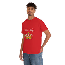 Load image into Gallery viewer, Her King Unisex Heavy Cotton Tee
