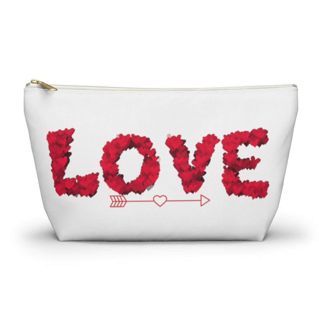 Custom Made Love Accessory Pouch w T-bottom