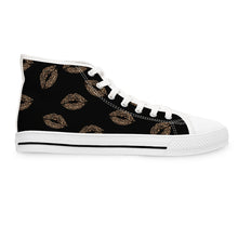 Load image into Gallery viewer, Cheetah Lip Print Varsity Style Personalized
