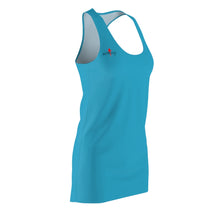 Load image into Gallery viewer, HMU Ladies Women's Cut &amp; Sew Racerback Dress
