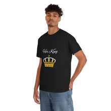 Load image into Gallery viewer, Her King Unisex Heavy Cotton Tee
