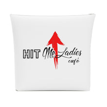 Load image into Gallery viewer, HMU Ladies Brand Cotton Cosmetic Bag
