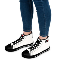 Load image into Gallery viewer, HMU Ladies Brand Custom Design Women's High Top Sneakers
