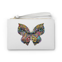 Load image into Gallery viewer, Clutch Bag Spring &quot;Butterfly&quot;
