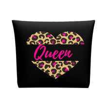 Load image into Gallery viewer, Queen Cotton Cosmetic Bag
