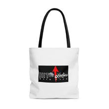 Load image into Gallery viewer, Custom Design Motivational Queen Withh Goals Print Custom Design Tote Bag
