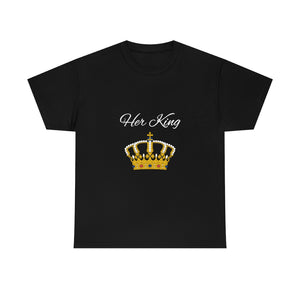 Her King Unisex Heavy Cotton Tee