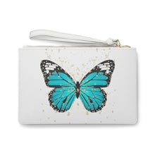 Load image into Gallery viewer, Clutch Bag Spring &quot;Butterfly&quot;
