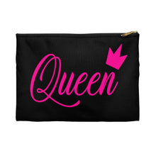 Load image into Gallery viewer, &quot;Queen&quot; Accessory Pouch
