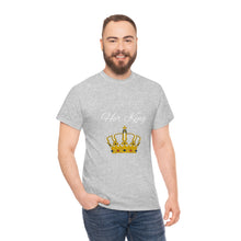 Load image into Gallery viewer, Her King Unisex Heavy Cotton Tee
