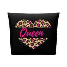 Load image into Gallery viewer, Queen Cotton Cosmetic Bag
