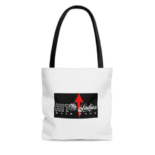 Load image into Gallery viewer, Custom Design Motivational Queen Withh Goals Print Custom Design Tote Bag
