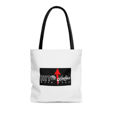 Load image into Gallery viewer, Custom Design Motivational Queen Withh Goals Print Custom Design Tote Bag
