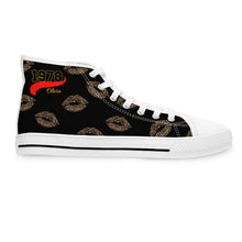 Load image into Gallery viewer, Cheetah Lip Print Varsity Style Personalized
