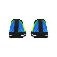 Load image into Gallery viewer, Abstract Custom Design Women's Low Top Sneakers
