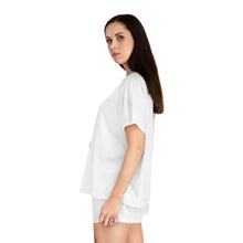Load image into Gallery viewer, Dream Big Women's Short Pajama Set (AOP)
