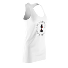 Load image into Gallery viewer, Crazy Cool Smart Sexy Women's Cut &amp; Sew Racerback Dress
