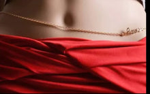 Load image into Gallery viewer, Waist Chain for Women Personalized Belly Chain
