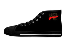 Load image into Gallery viewer, Varsity Design Personalized Sneakers
