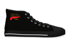 Load image into Gallery viewer, Varsity Design Personalized Sneakers
