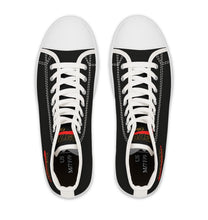 Load image into Gallery viewer, Varsity Design Personalized Sneakers
