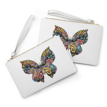 Load image into Gallery viewer, Clutch Bag Spring &quot;Butterfly&quot;
