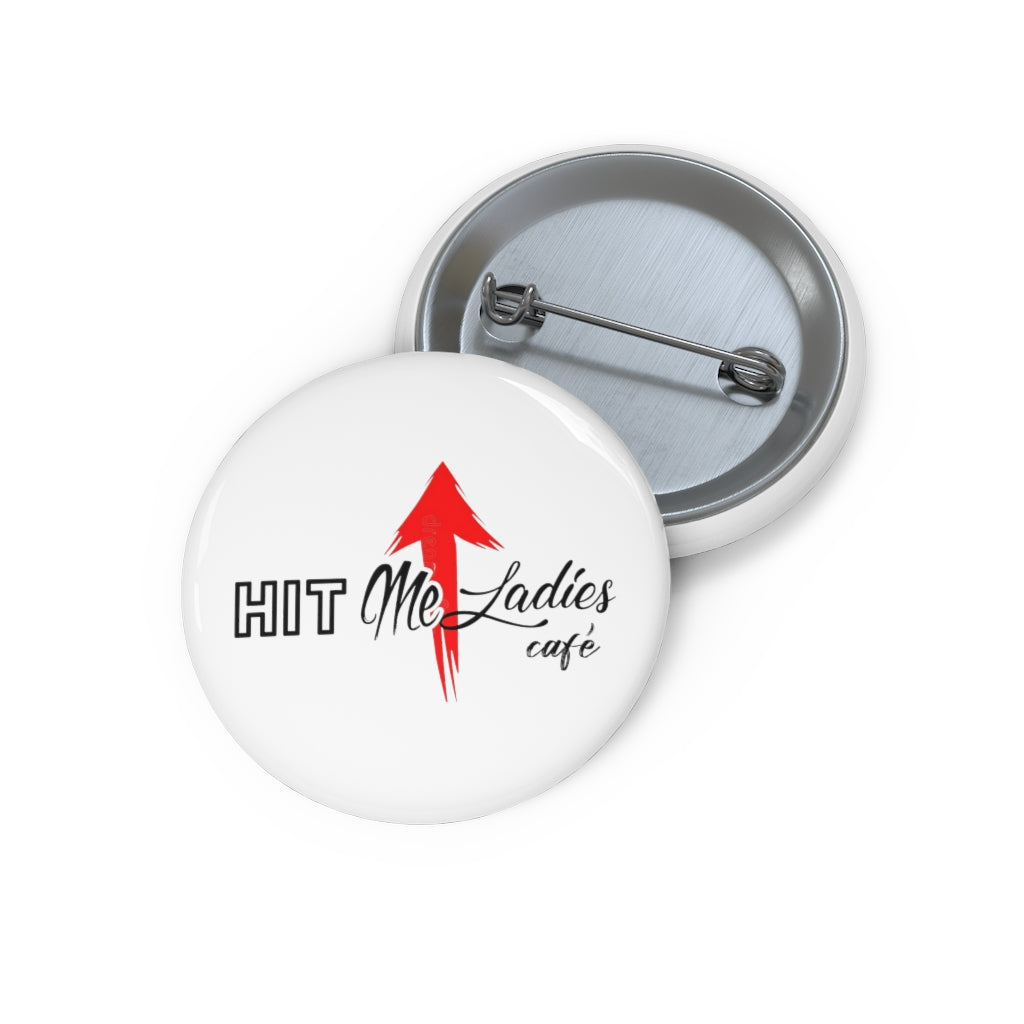 Custom Pin Buttons