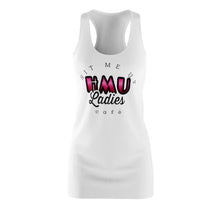 Load image into Gallery viewer, HMU Ladies Women's Cut &amp; Sew Racerback Dress

