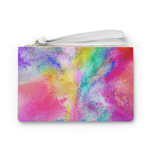 Load image into Gallery viewer, Clutch Bag Abstract
