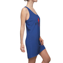 Load image into Gallery viewer, HMU Ladies Women's Cut &amp; Sew Racerback Dress
