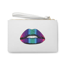 Load image into Gallery viewer, Lip Clutch Bag Spring
