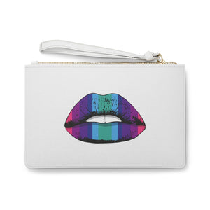 Lip Clutch Bag Spring