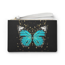 Load image into Gallery viewer, Clutch Bag Spring &quot;Butterfly&quot;
