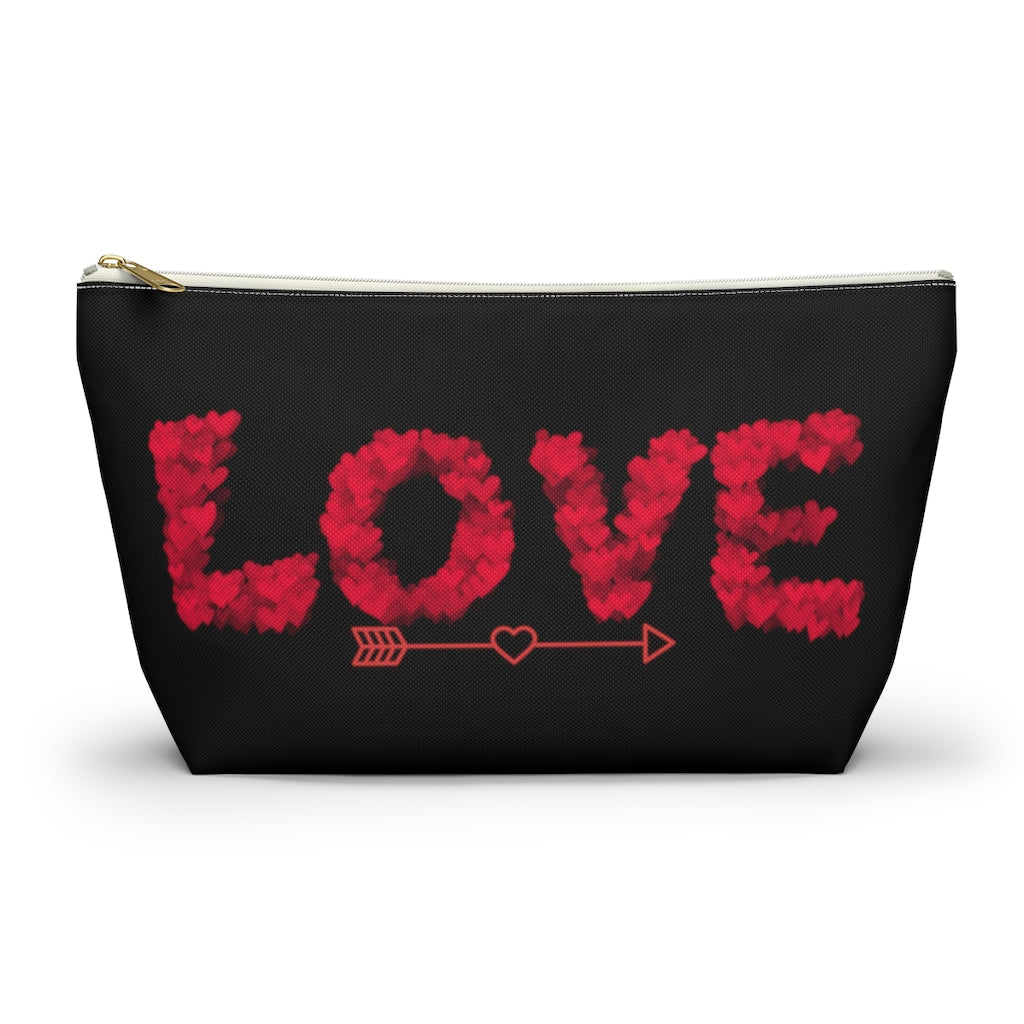 Custom Made Love Accessory Pouch w T-bottom