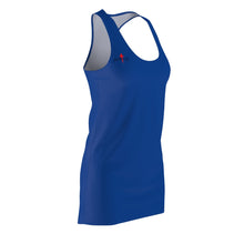 Load image into Gallery viewer, HMU Ladies Women's Cut &amp; Sew Racerback Dress
