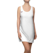 Load image into Gallery viewer, HMU Ladies Women's Cut &amp; Sew Racerback Dress
