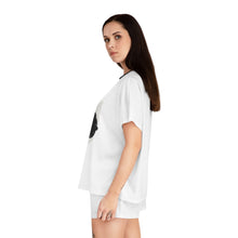 Load image into Gallery viewer, Cat Purrr Women's Short Pajama Set (AOP)
