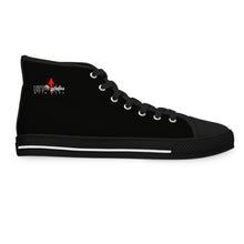 Load image into Gallery viewer, Brand Custom Design Women's High Top Sneakers
