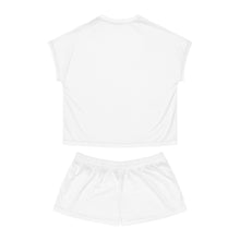 Load image into Gallery viewer, Dream Big Women's Short Pajama Set (AOP)
