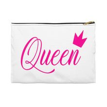 Load image into Gallery viewer, &quot;Queen&quot; Accessory Pouch
